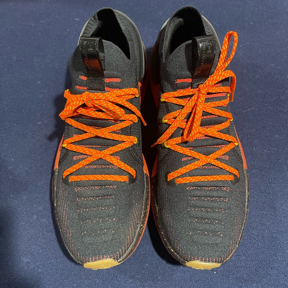 Under Armour sneakers